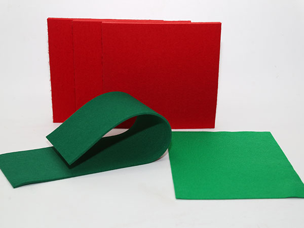 進(jìn)口彩色羊毛氈